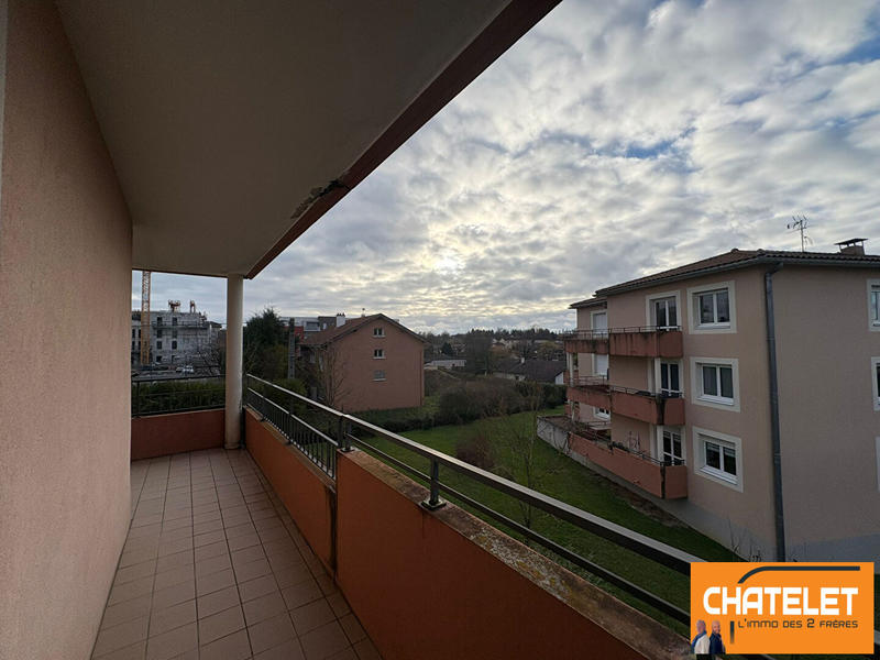 Appartement - 54 m² - 3 pièces