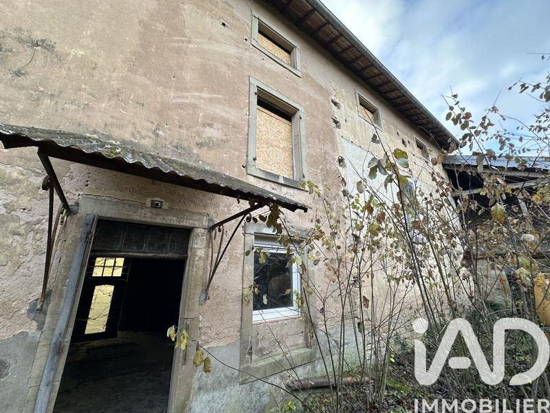 Maison - 280 m² - 10 pièces