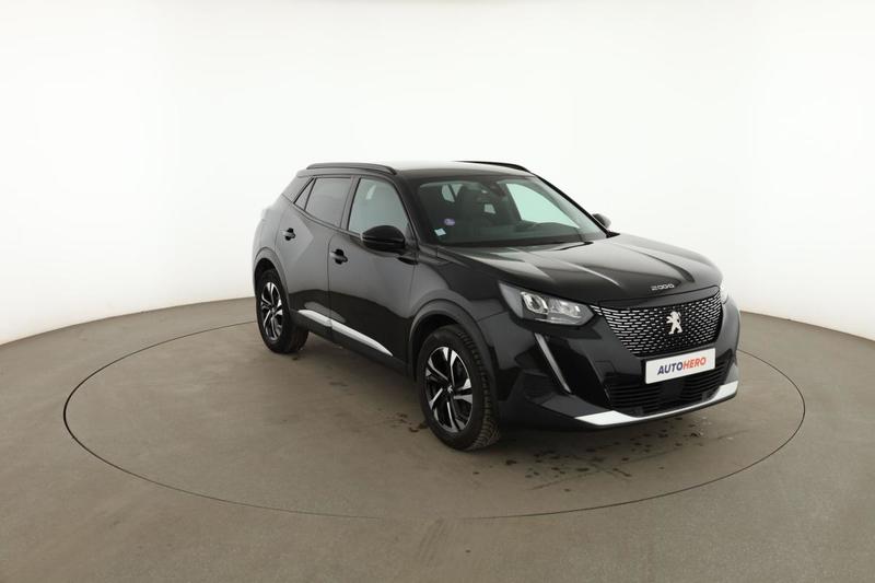 Peugeot 2008 1.2 PureTech Allure Eat8 131 ch