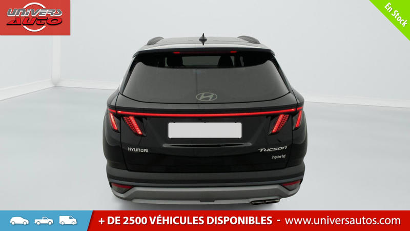 Hyundai Tucson 1.6 t-Gdi 239 Hybrid Bva6 Creative