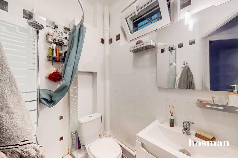 Appartement - 46 m² - 2 pièces