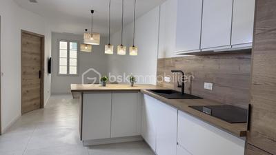 Appartement - 45 m² - 2 pièces