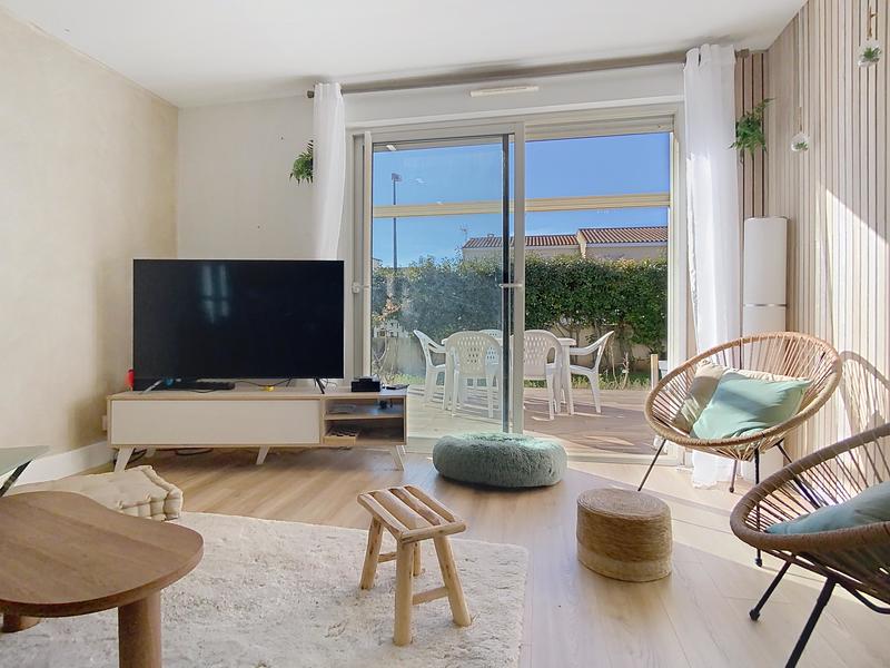 Maison - 88 m² - 4 pièces