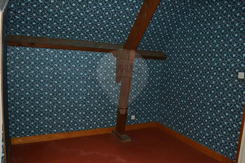 Maison - 126 m² - 5 pièces