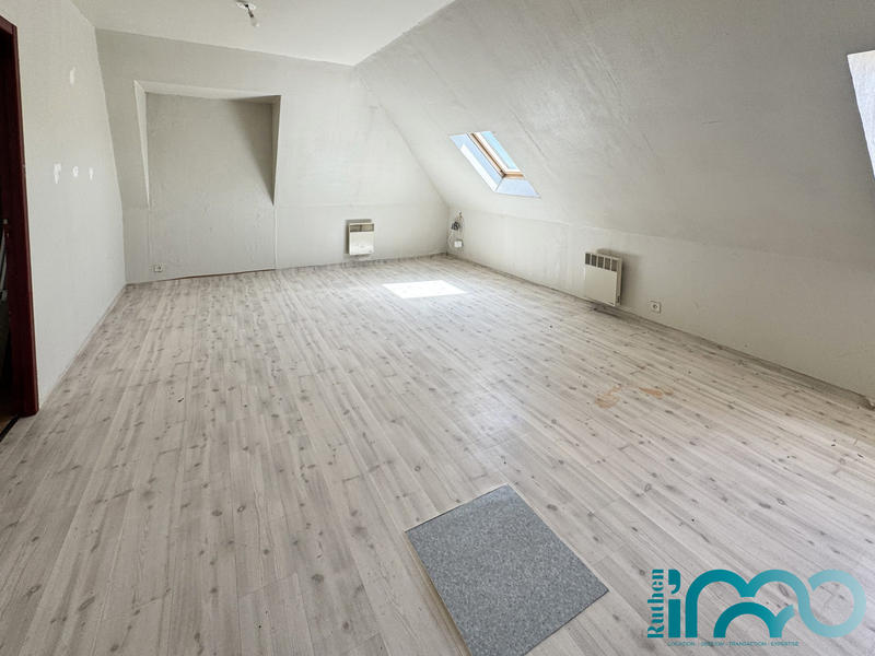 Maison ancienne - 175 m² - 8 pièces