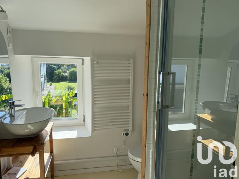 Maison - 76 m² - 4 pièces