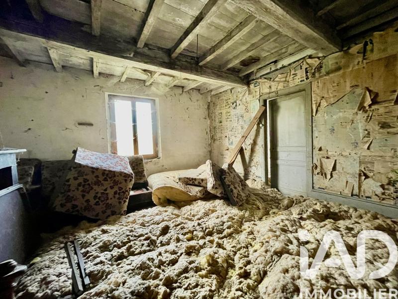 Maison de campagne - 120 m² - 5 pièces