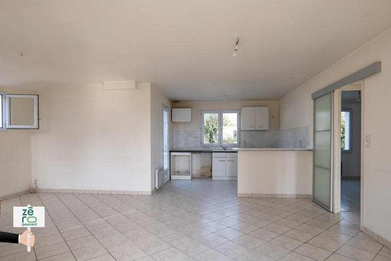 Maison - 75 m² - 4 pièces