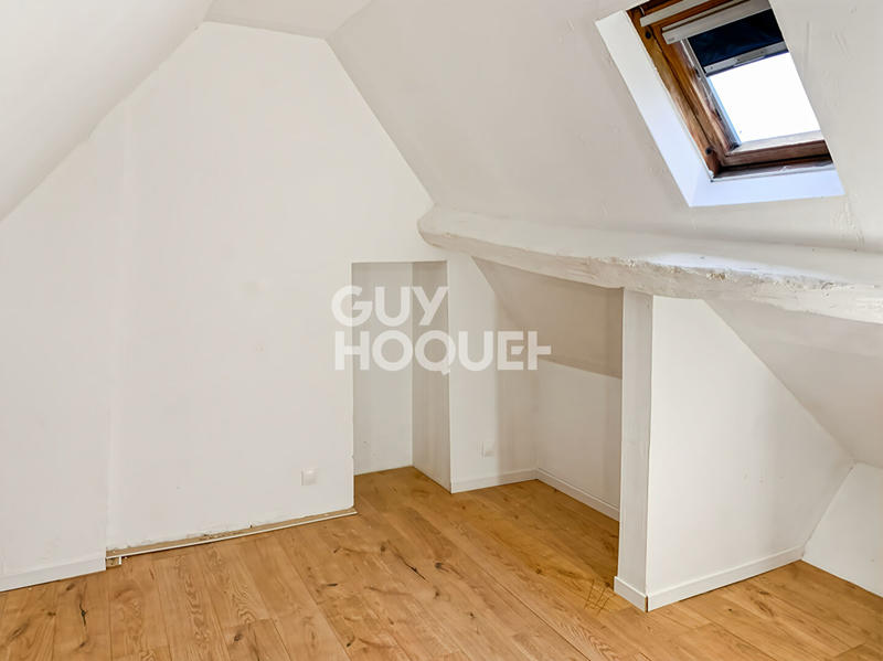 Maison de ville - 53 m² - 3 pièces
