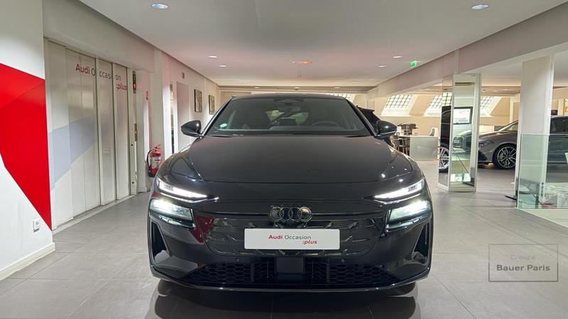 Audi e-tron A6 Avant Performance 367 ch 100 kWh s line