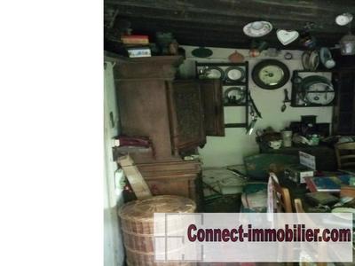 Maison - 50 m² - 6 pièces