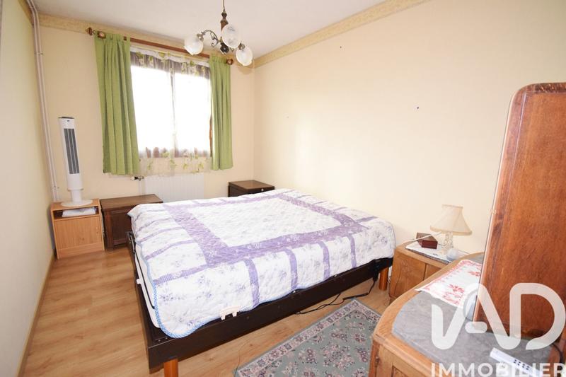 Maison - 87 m² - 4 pièces