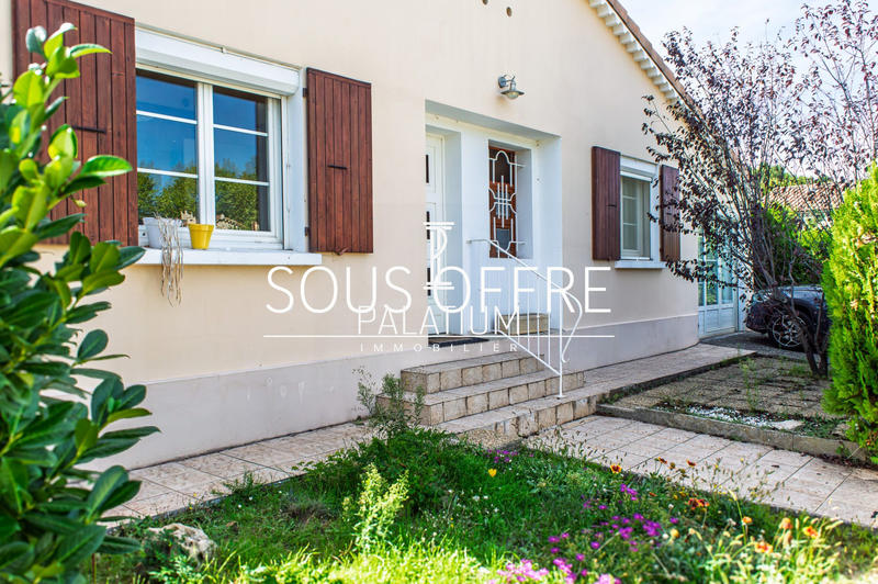 Maison - 70 m² - 3 pièces