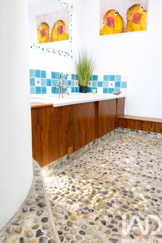 Maison de village - 137 m² - 6 pièces