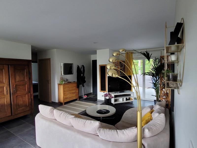 Maison - 88 m² - 5 pièces