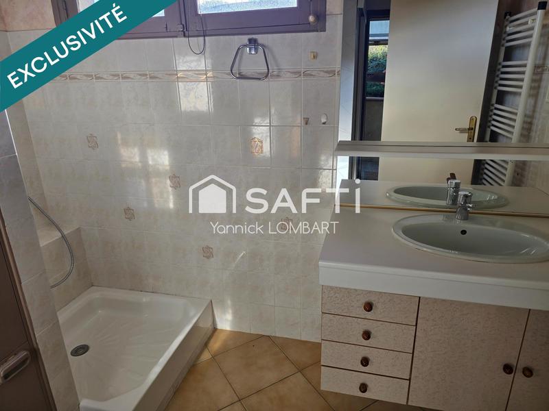 Maison - 82 m² - 5 pièces