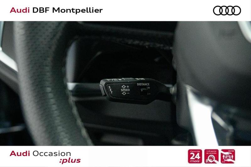 Audi Q3 45 TFSIe 245 ch s tronic 6 s line