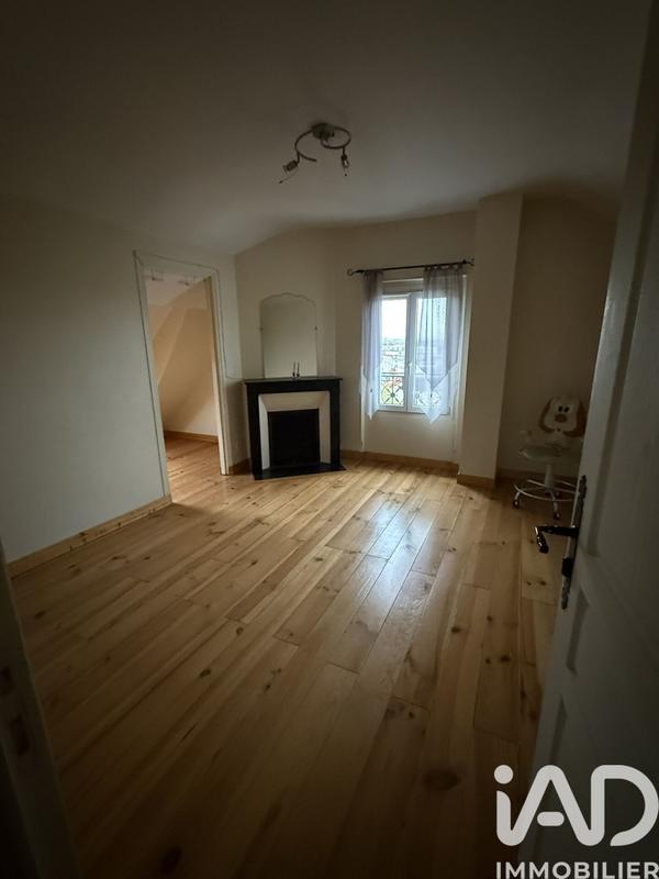 Maison - 97 m² - 4 pièces