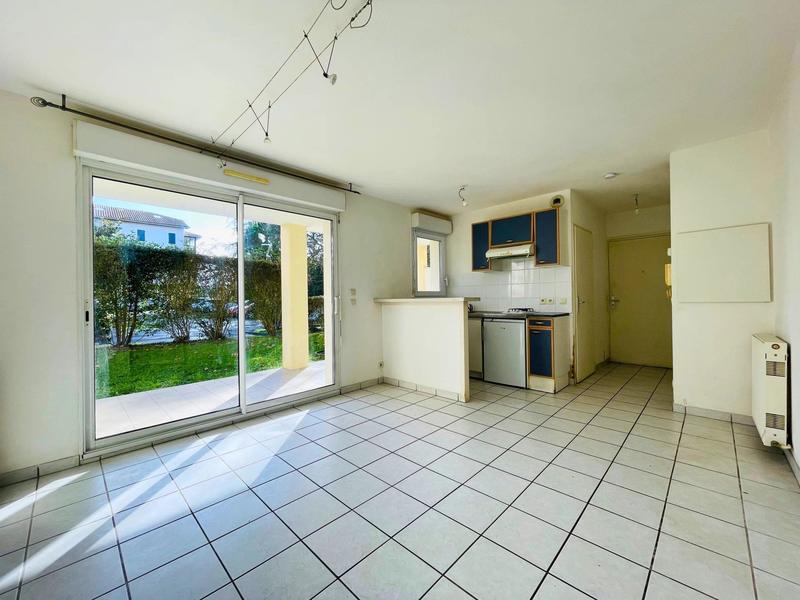 Appartement - 34 m² - 2 pièces