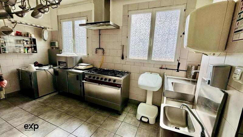 Local commercial - 63 m²