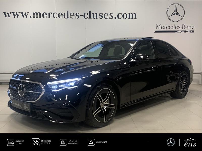 Mercedes Classe E Berline 220 d Amg Line