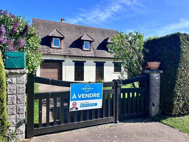 Maison - 112 m² - 5 pièces