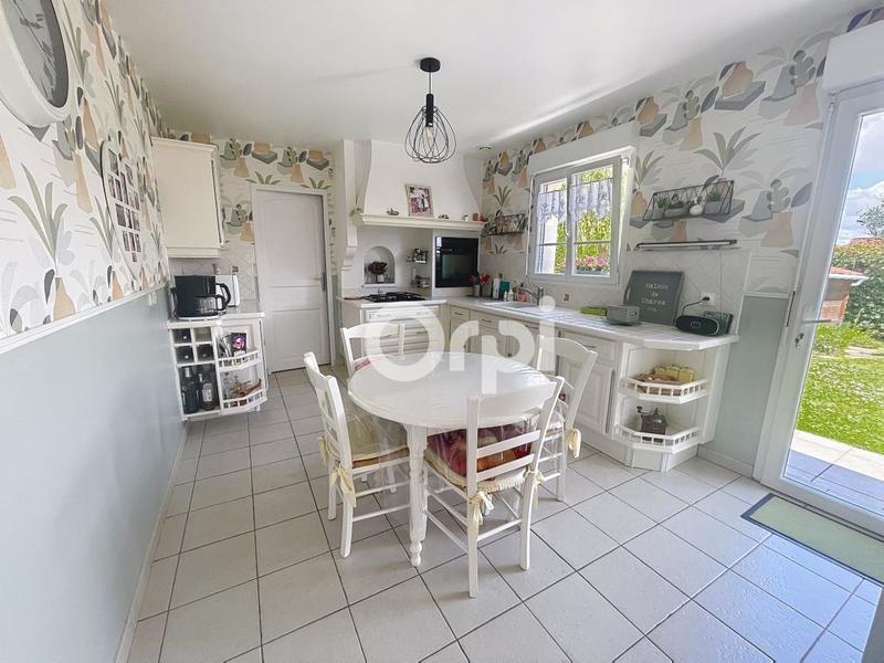 Maison - 155 m² - 5 pièces