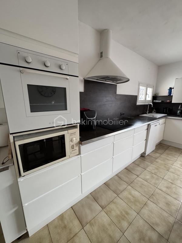 Maison traditionnelle - 135 m² - 5 pièces