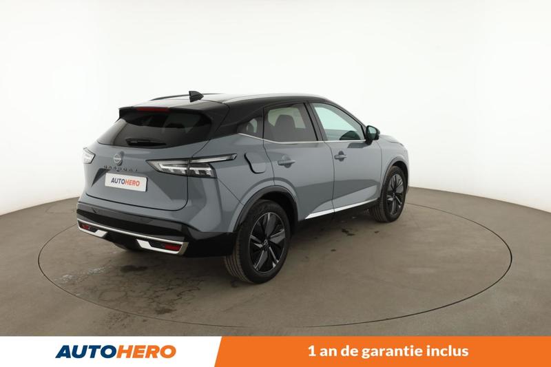 Nissan Qashqai 1.3 Mild Hybrid Xtronic 158 ch