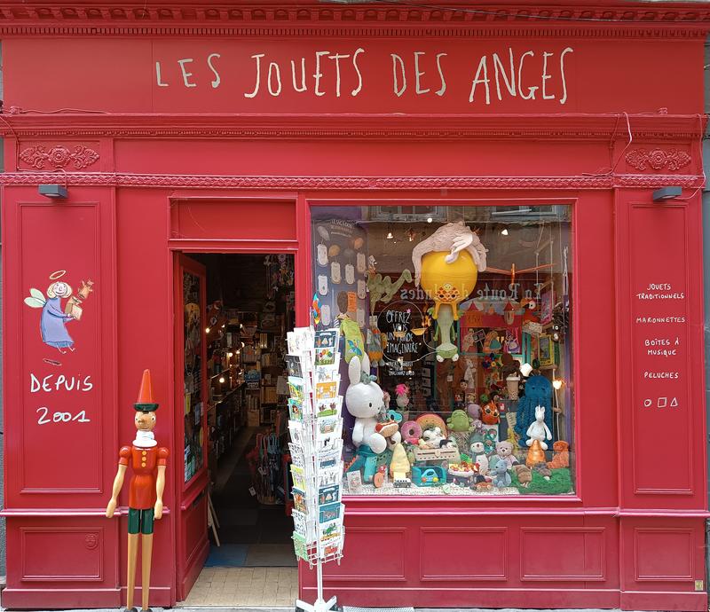 Les Jouets des Anges
