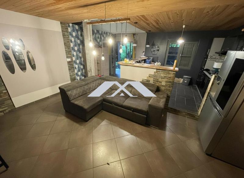 Maison ancienne - 85 m² - 4 pièces