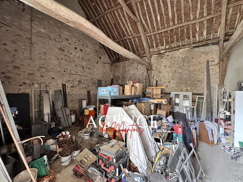 Maison - 168 m² - 6 pièces