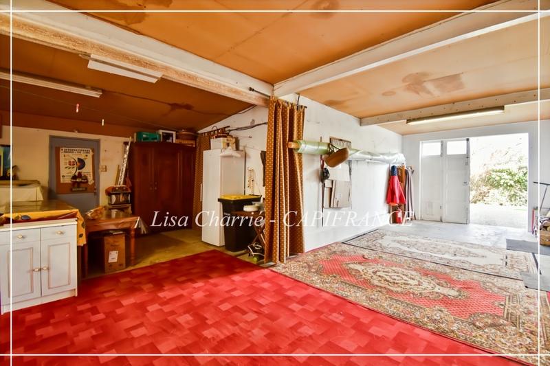 Maison - 170 m² - 6 pièces