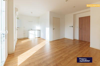 Appartement - 25 m² - 1 pièce