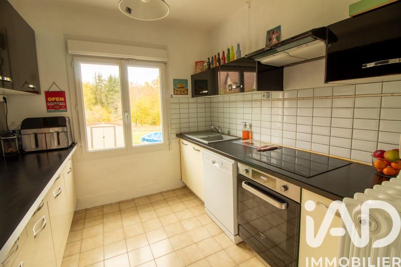 Maison - 83 m² - 4 pièces