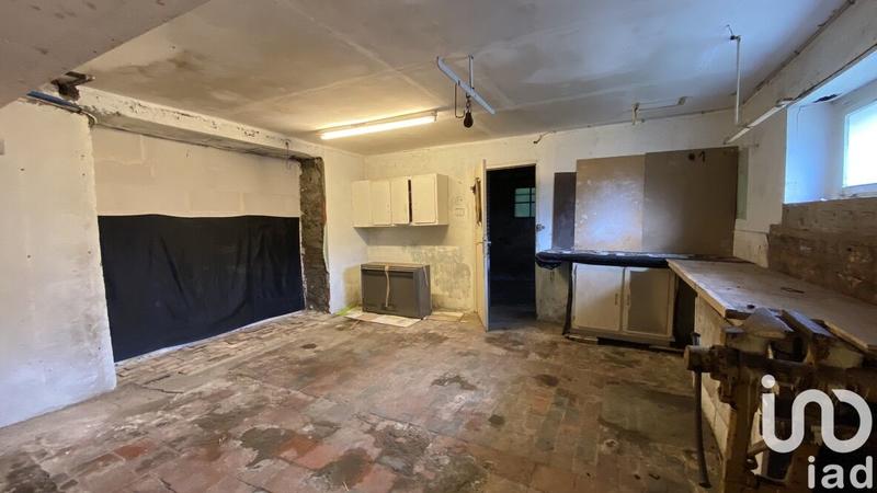 Maison - 145 m² - 2 pièces