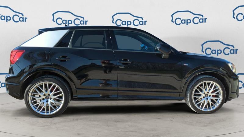 Audi Q2 35 Tfsi 150 s-Tronic7 s line