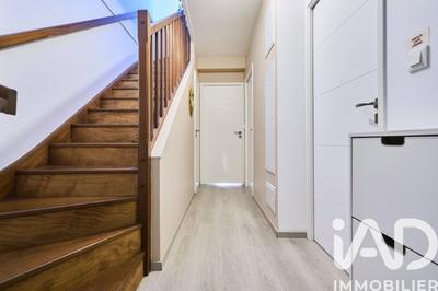 Duplex - 73 m² - 3 pièces