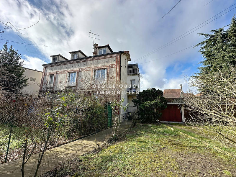 Appartement - 78 m² - 4 pièces