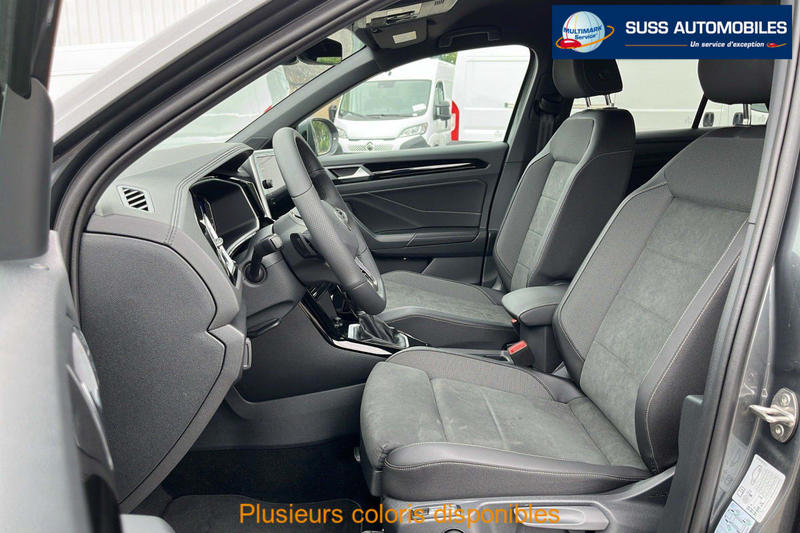 Volkswagen t-Roc 1.5 Tsi Evo2 150 Start Stop Dsg7 R-Line Edition