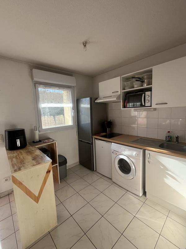 Appartement - 43 m² - 2 pièces