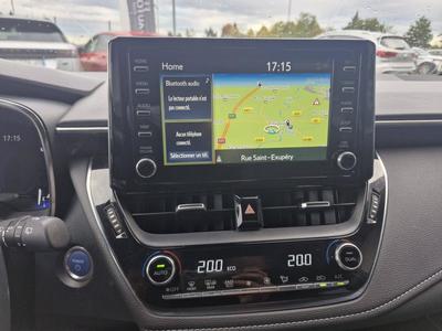 Toyota Corolla X 122h Design My20