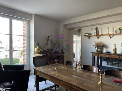 Appartement - 116 m² - 4 pièces