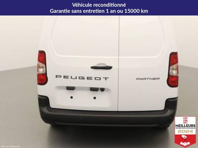 Peugeot Partner Fourgon Xl 950 Kg Bluehdi 130 s&amp;S Eat8 4 portes Vul Diesel