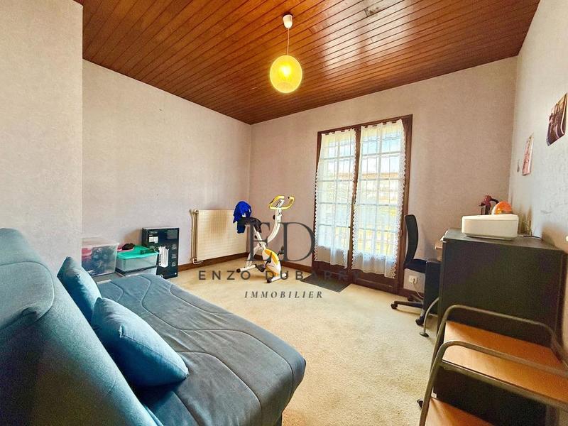 Maison - 117 m² - 5 pièces