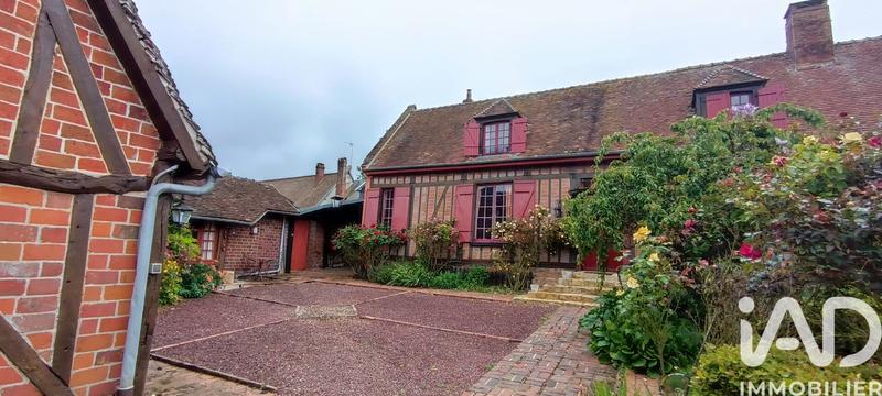 Maison de campagne - 150 m² - 5 pièces
