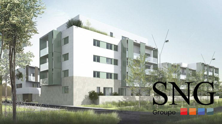 Appartement - 69 m² - 3 pièces