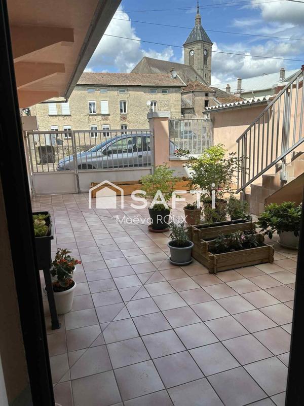 Maison - 150 m² - 6 pièces