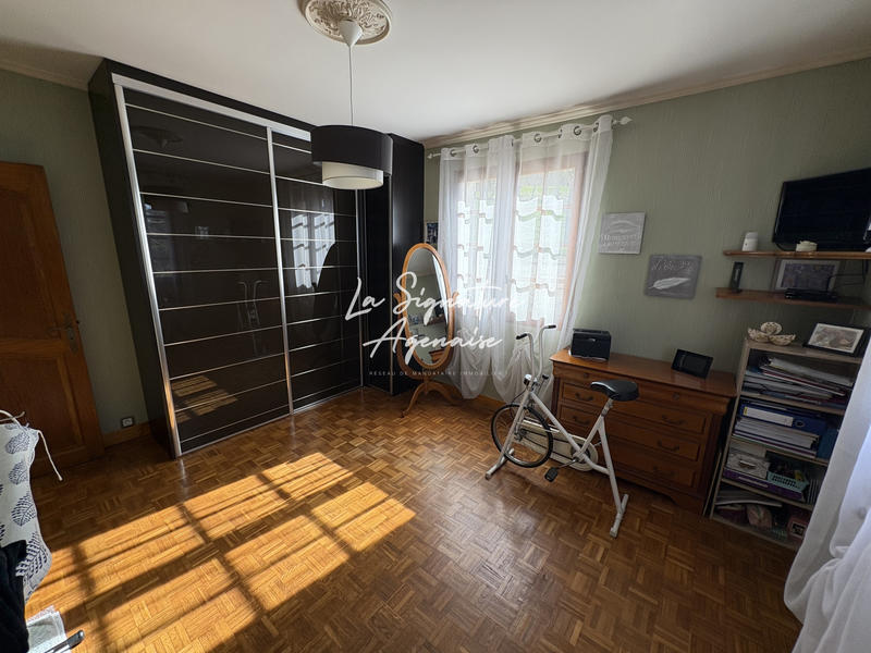 Maison - 140 m² - 5 pièces