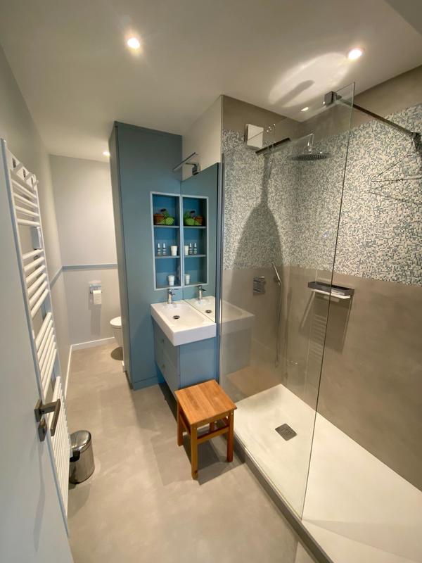 Appartement - 75 m² - 3 pièces